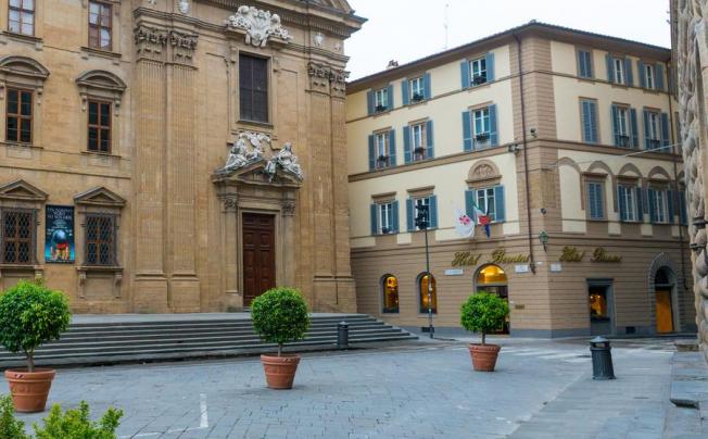 Фото отеля Bernini Palace Hotel