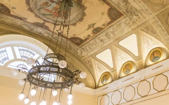 Фото отеля Bernini Palace Hotel