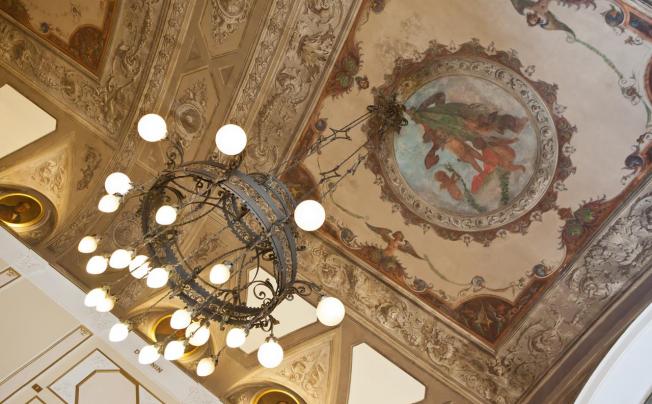 Фото отеля Bernini Palace Hotel