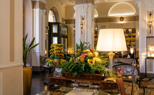 Фото отеля Bernini Palace Hotel