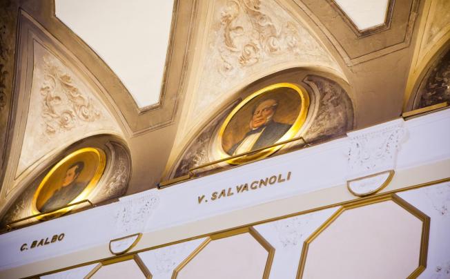 Фото отеля Bernini Palace Hotel