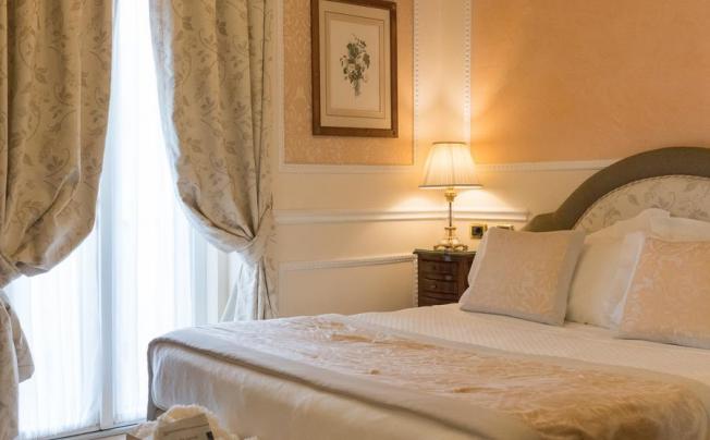 Фото отеля Bernini Palace Hotel