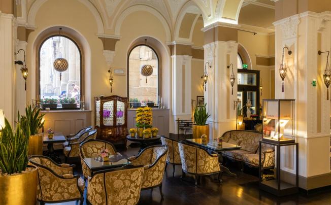 Фото отеля Bernini Palace Hotel