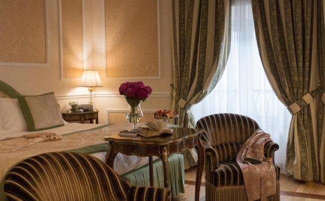 Фото отеля Bernini Palace Hotel