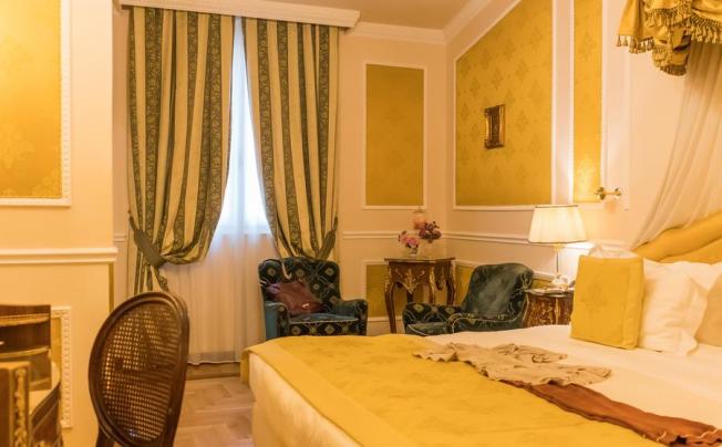 Фото отеля Bernini Palace Hotel