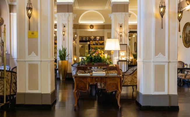 Фото отеля Bernini Palace Hotel