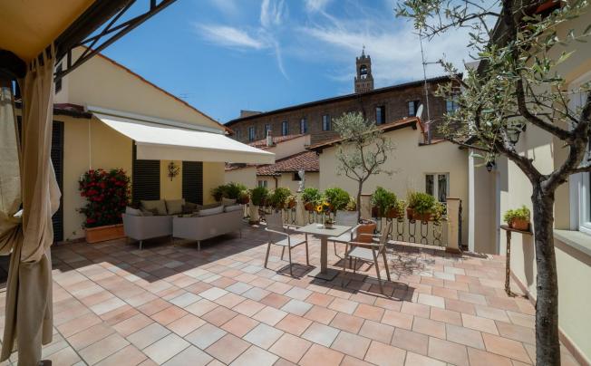 Фото отеля Bernini Palace Hotel