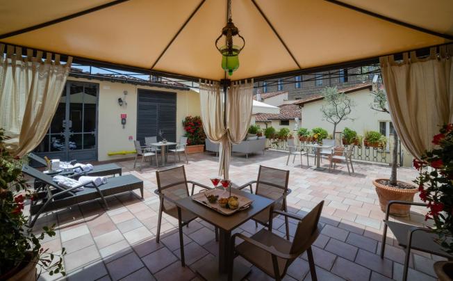 Фото отеля Bernini Palace Hotel