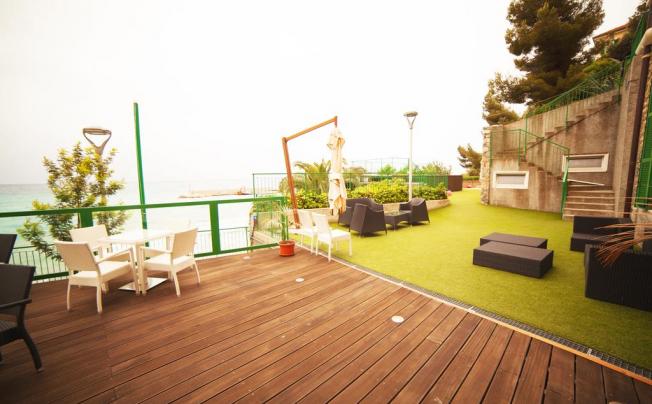 Фото отеля Del Golfo Hotel