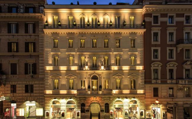 Фото отеля Artemide Hotel