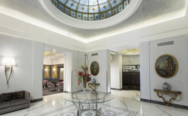 Фото отеля Artemide Hotel