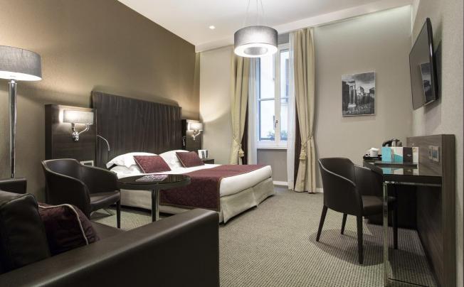 Фото отеля Artemide Hotel