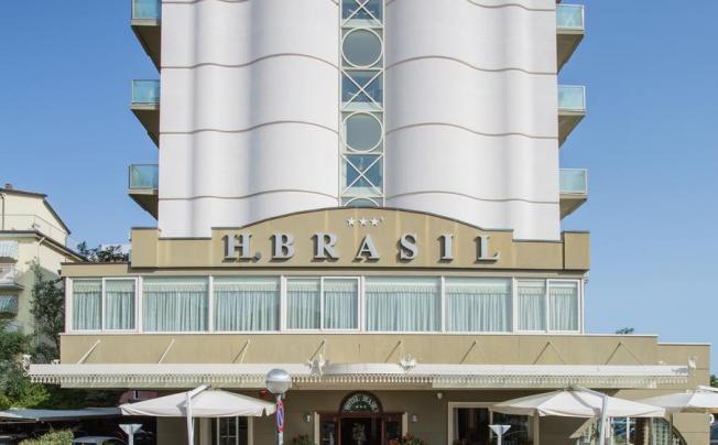 Фото отеля Hotel Brasil