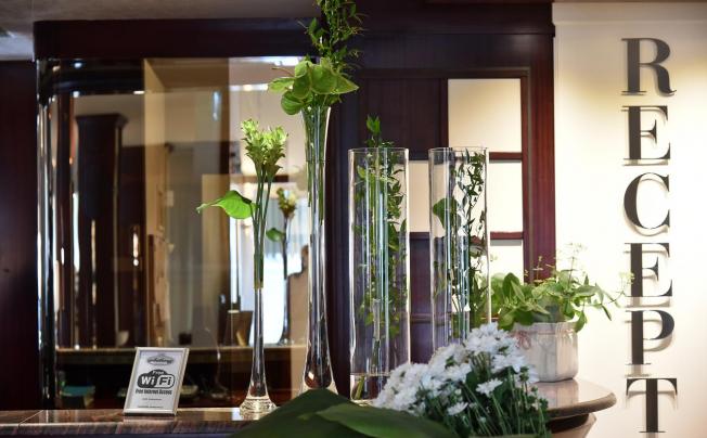 Фото отеля Anthony Hotel
