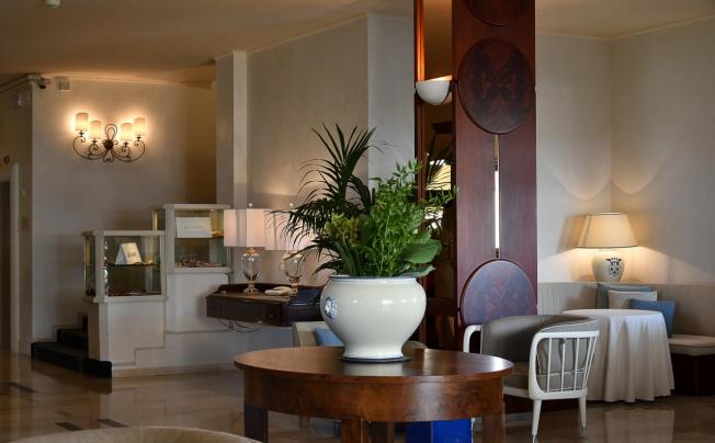 Фото отеля Anthony Hotel