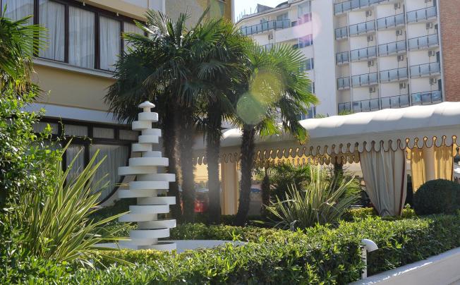 Фото отеля Anthony Hotel