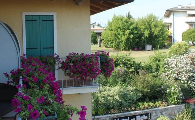Фото отеля Al sole cavaion veronese