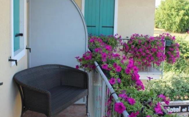 Фото отеля Al sole cavaion veronese