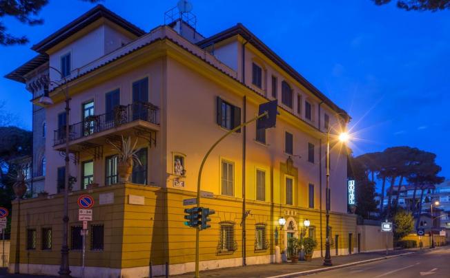 Фото отеля Villa Grazioli