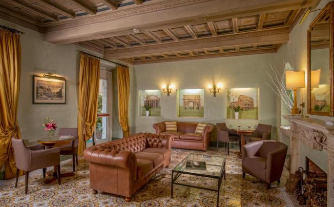 Фото отеля Villa Grazioli