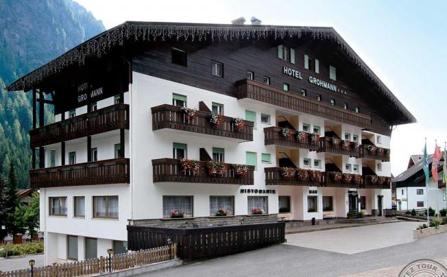 Фото отеля Grohmann Hotel & Club