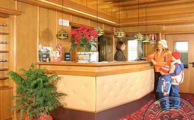 Фото отеля Grohmann Hotel & Club