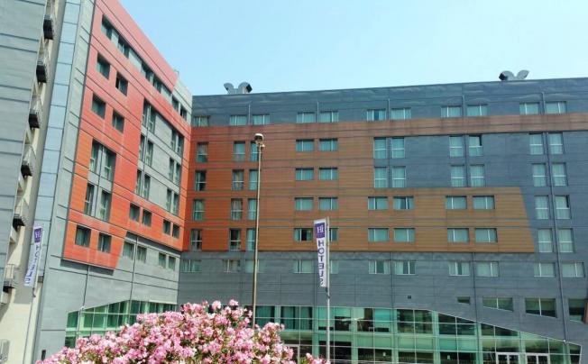 Фото отеля Ih Hotel Roma Z3 (ex. Idea Hotel Roma Z3)
