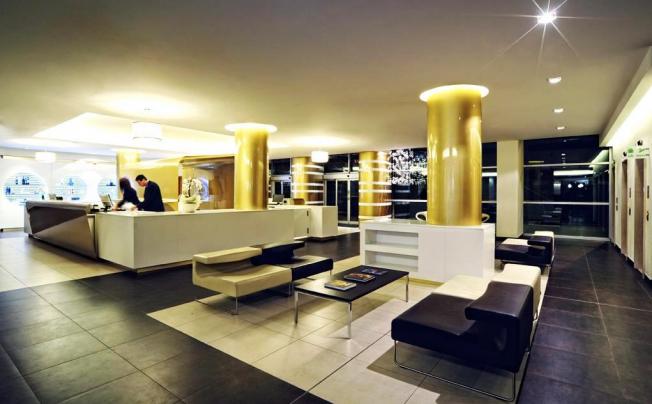 Фото отеля Ih Hotel Roma Z3