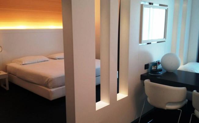 Фото отеля Ih Hotel Roma Z3
