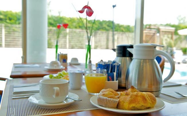 Фото отеля Novotel Roma Est