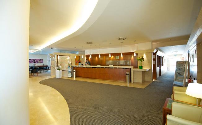 Фото отеля Novotel Roma Est