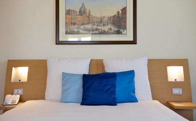 Фото отеля Novotel Roma Est