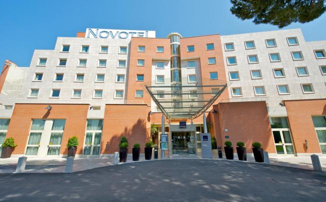 Фото отеля Novotel Roma Est