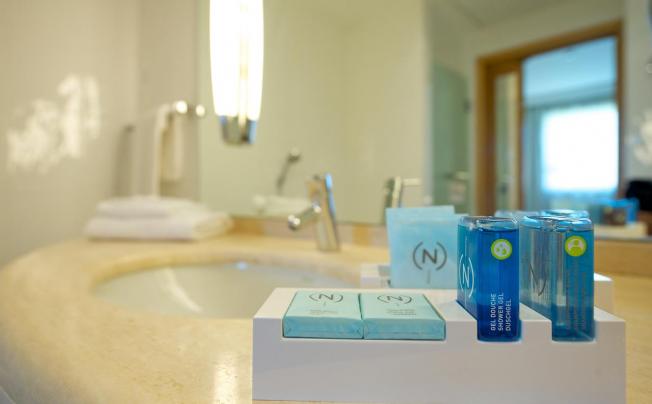 Фото отеля Novotel Roma Est