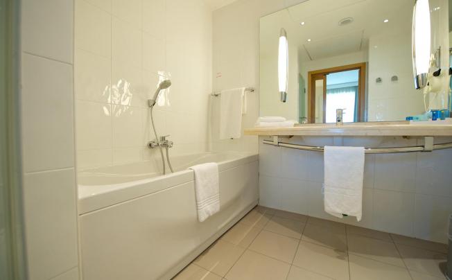 Фото отеля Novotel Roma Est
