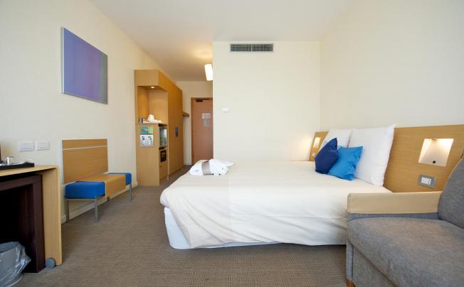 Фото отеля Novotel Roma Est