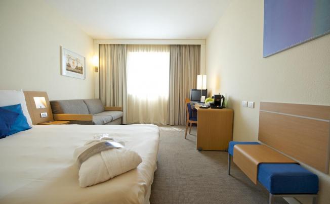 Фото отеля Novotel Roma Est