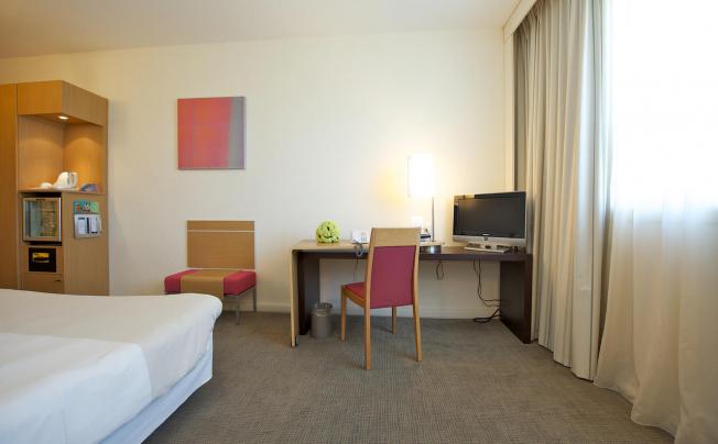 Фото отеля Novotel Roma Est