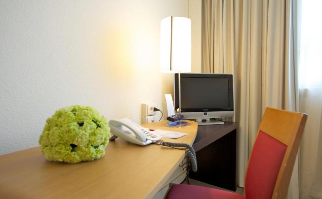 Фото отеля Novotel Roma Est