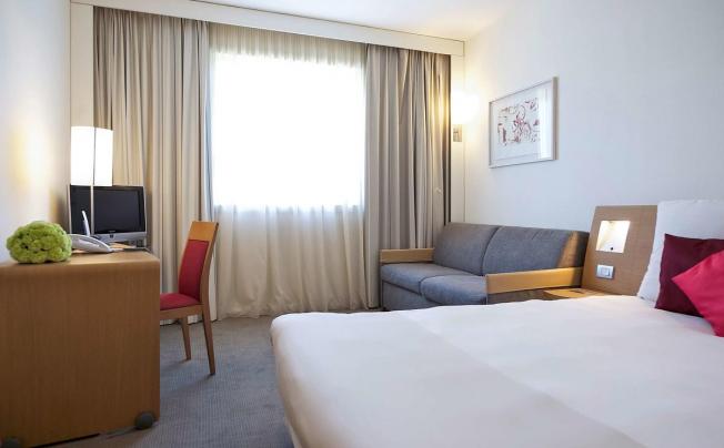 Фото отеля Novotel Roma Est