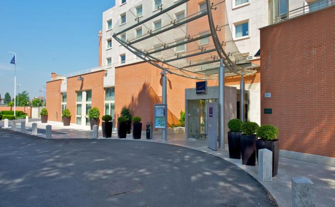 Фото отеля Novotel Roma Est