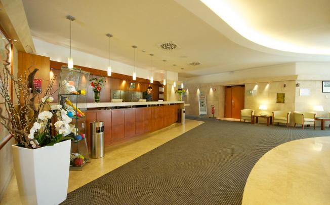 Фото отеля Novotel Roma Est