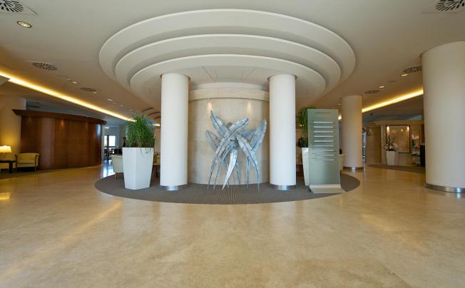 Фото отеля Novotel Roma Est