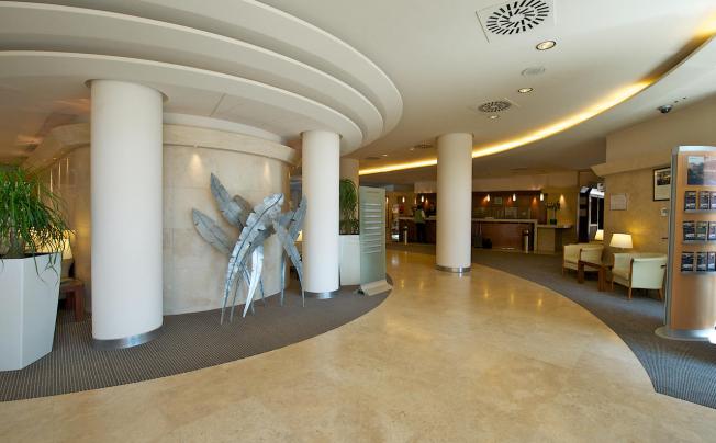 Фото отеля Novotel Roma Est