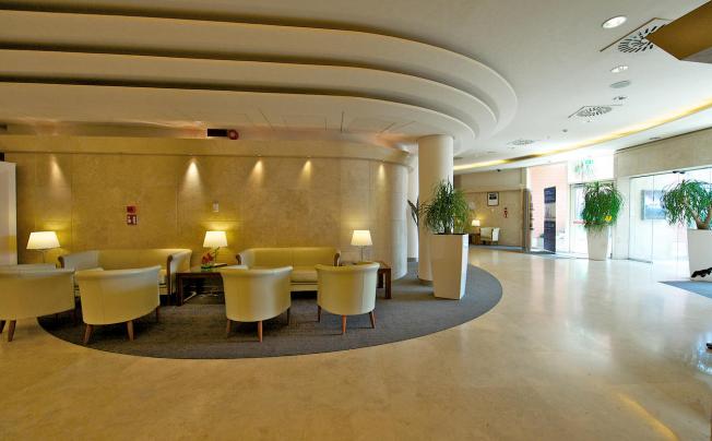Фото отеля Novotel Roma Est