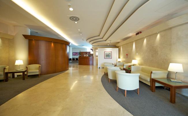 Фото отеля Novotel Roma Est