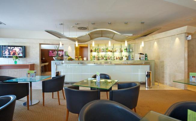 Фото отеля Novotel Roma Est