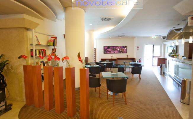Фото отеля Novotel Roma Est