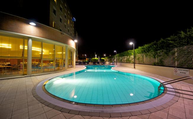 Фото отеля Novotel Roma Est