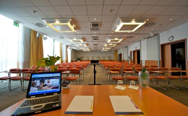 Фото отеля Novotel Roma Est